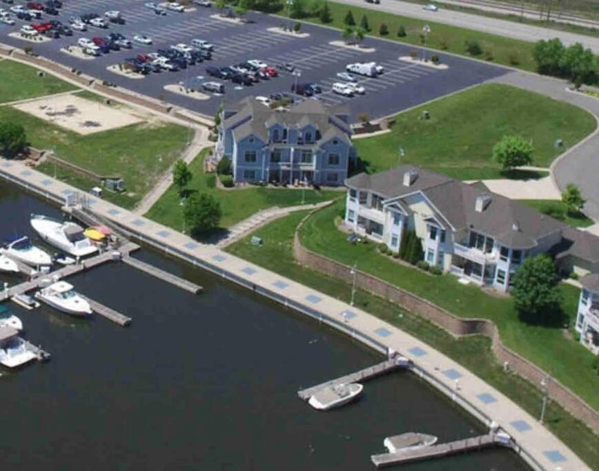 Serenity On The Shores Ferienhaus *